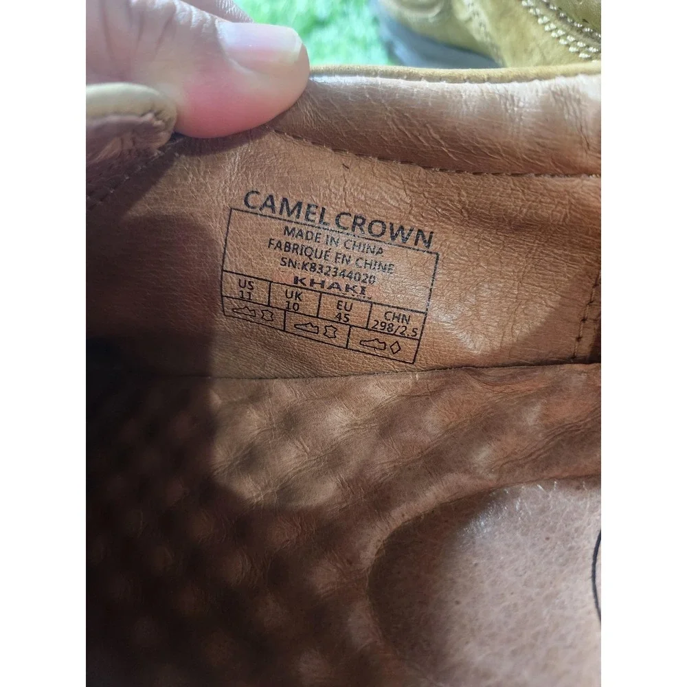 Camel Crown brand camel